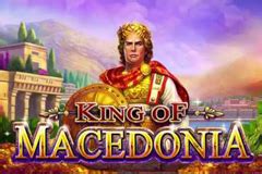 King Of Macedonia Slot by IGT .